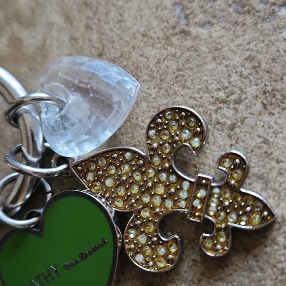 Kathy Van Zeeland purse charm - Picture 3 of 6